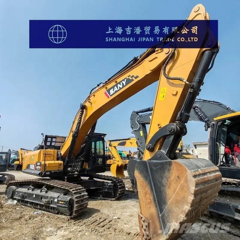 Sany SY 485 H Escavatori cingolati