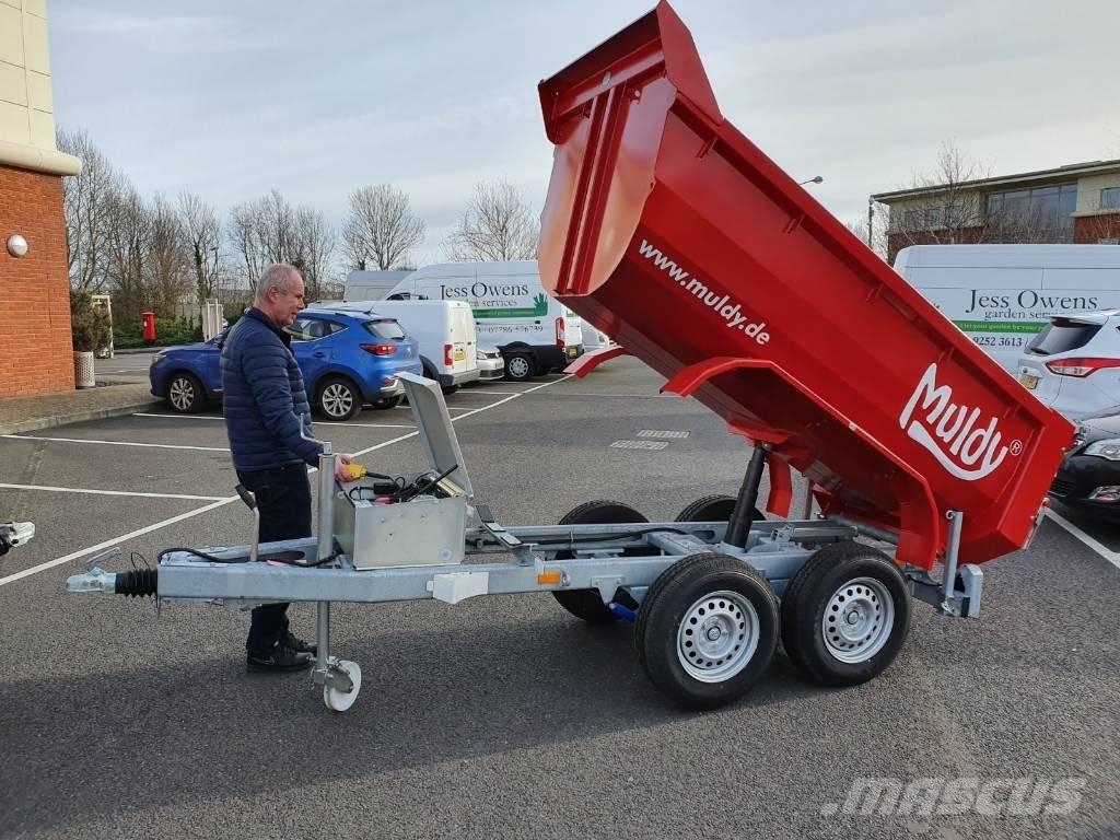  Muldy 3500 Rimorchi ribaltabili