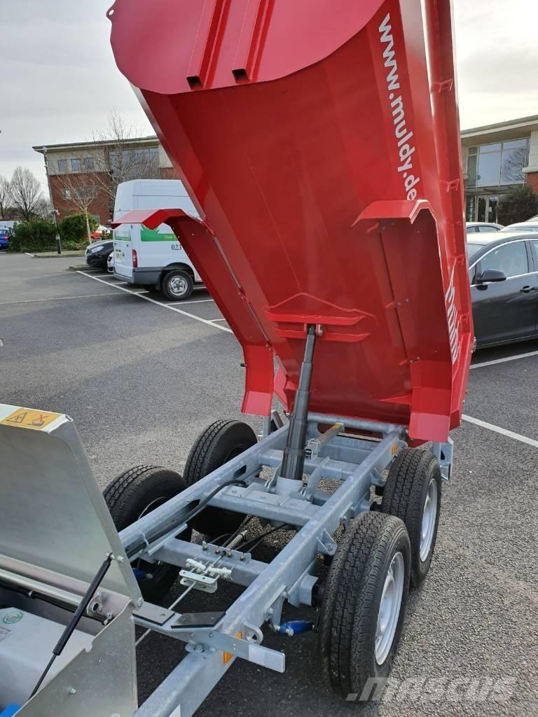  Muldy 3500 Rimorchi ribaltabili