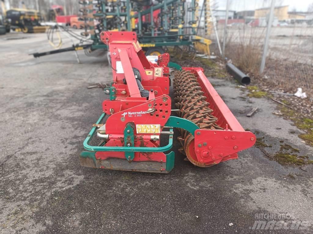 Kverneland NG12/300 Erpici rotanti e motozappe