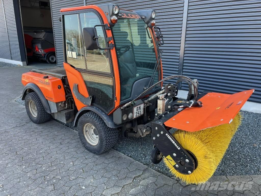 Holder B250 Trattori compatti
