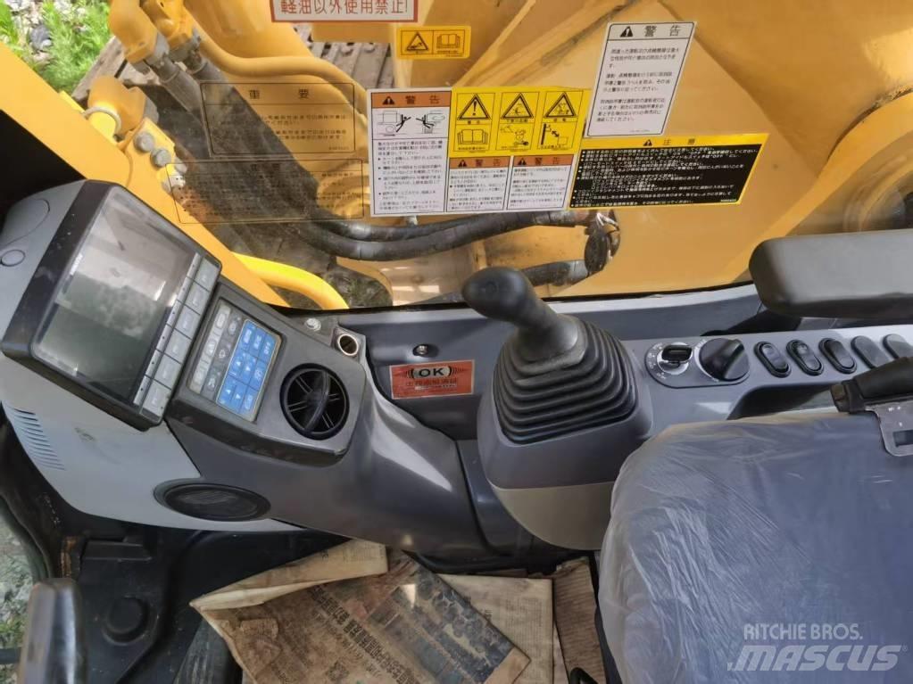 Komatsu PC 350 Escavatori cingolati