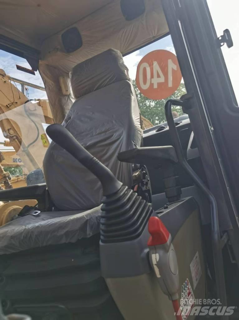 Komatsu PC 350 Escavatori cingolati