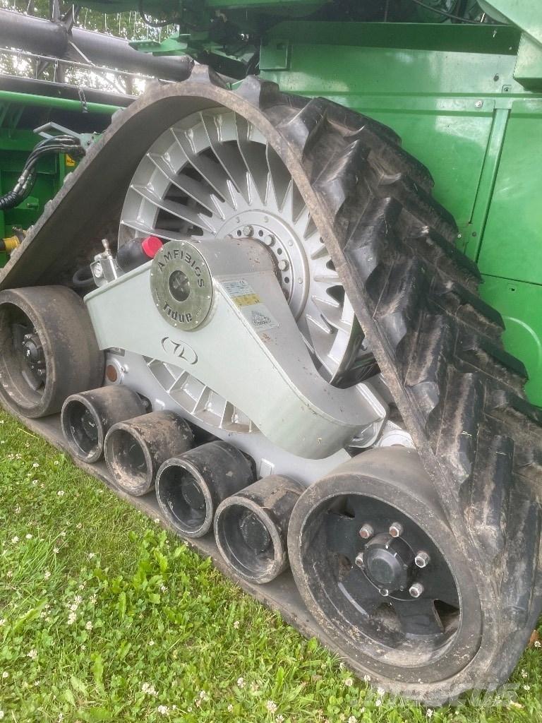 John Deere T 660 i Mietitrebbiatrici