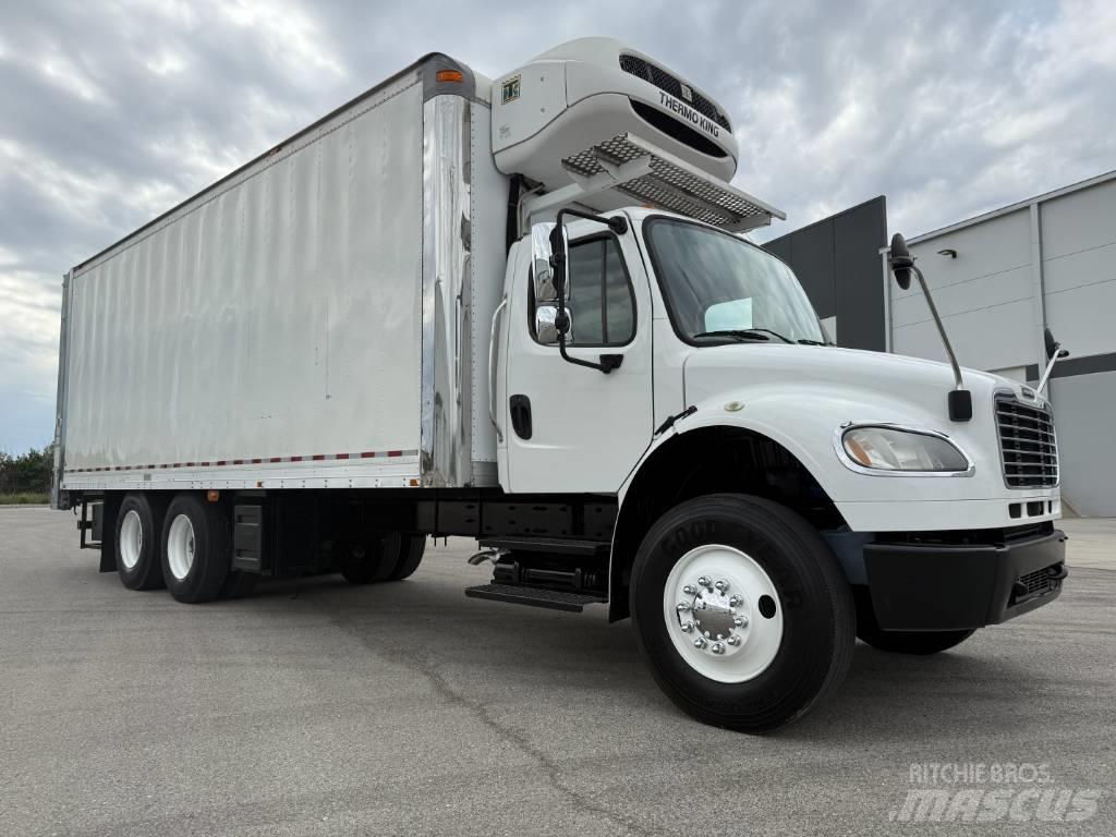 Freightliner M 106 Camion a temperatura controllata