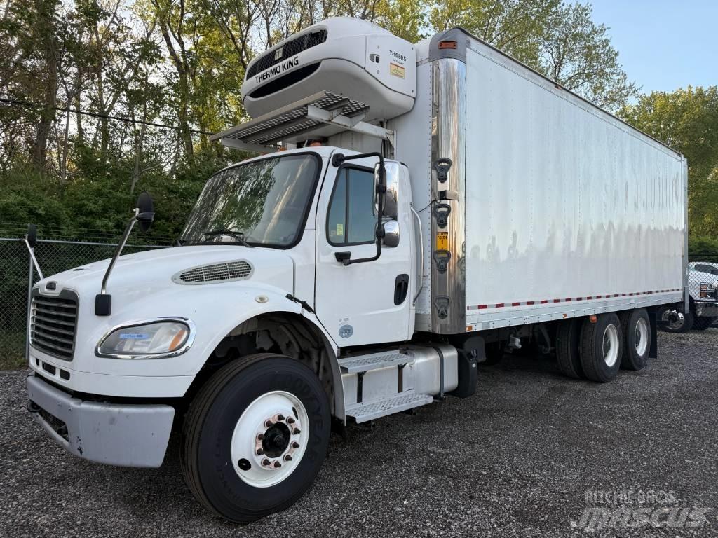 Freightliner M 106 Camion a temperatura controllata