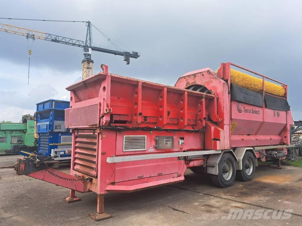 Terra Select T6 Vagli mobili