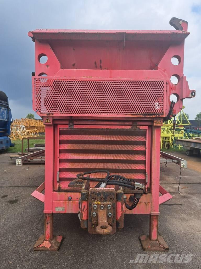 Terra Select T6 Vagli mobili