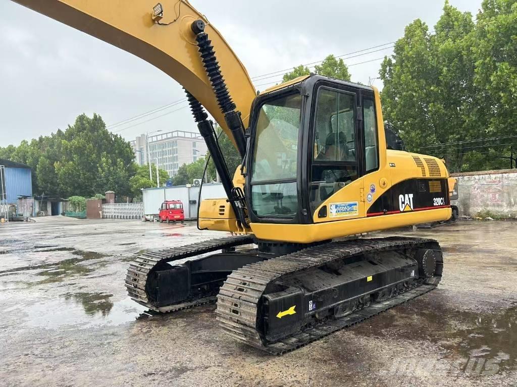 CAT 320 C Escavatori cingolati