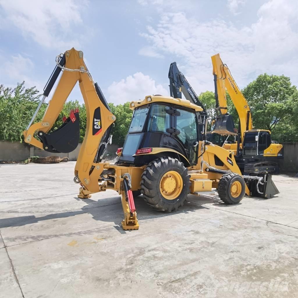 CAT 420 F Terne
