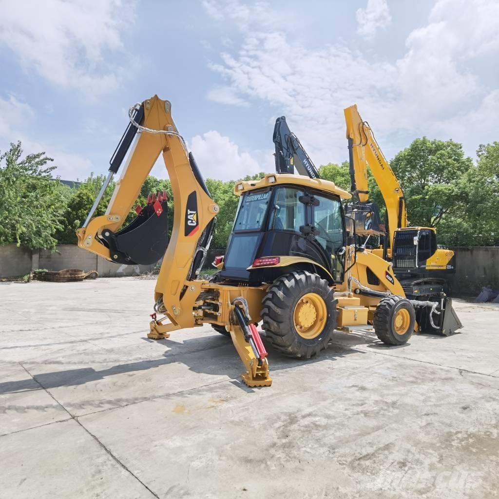 CAT 420 F Terne