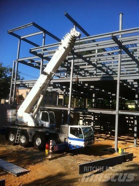 Demag AC 80 Gru per tutti i terreni