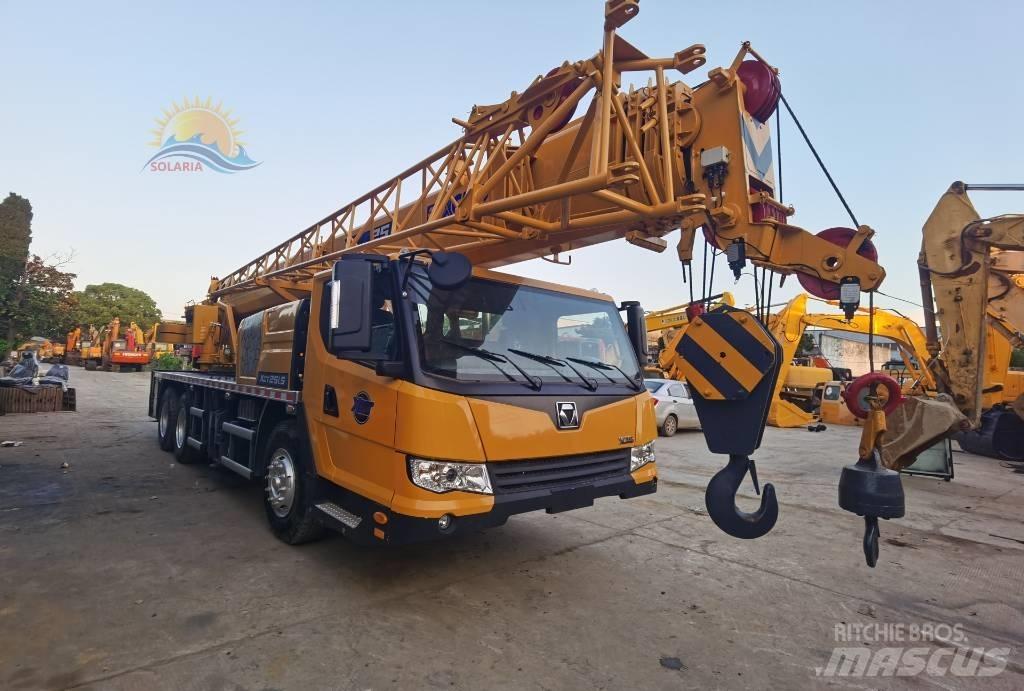 XCMG XCT 25L5 Gru per tutti i terreni