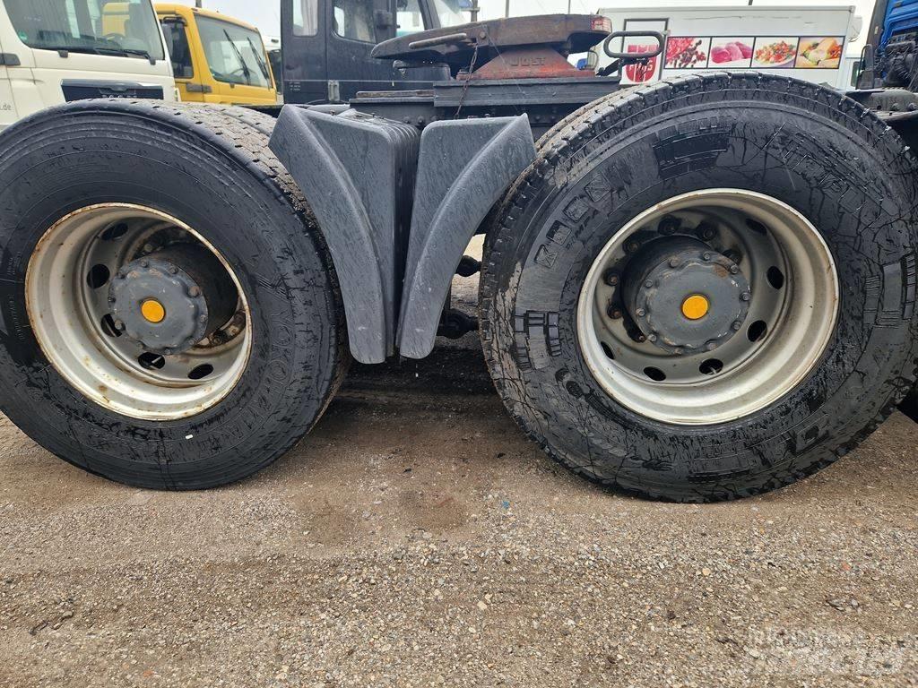 MAN TGA 41.530 Scatole trasmissione