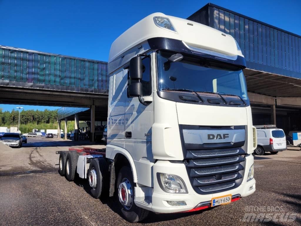 DAF XF.530.FAD Autocabinati