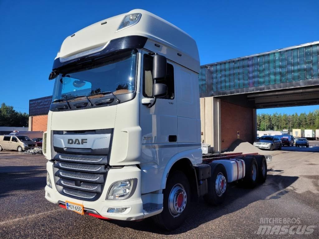 DAF XF.530.FAD Autocabinati