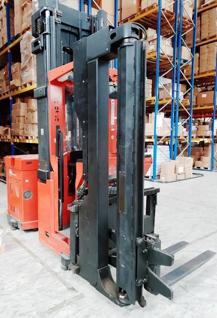BT CTX 1300 Elevatore passaggio stretto