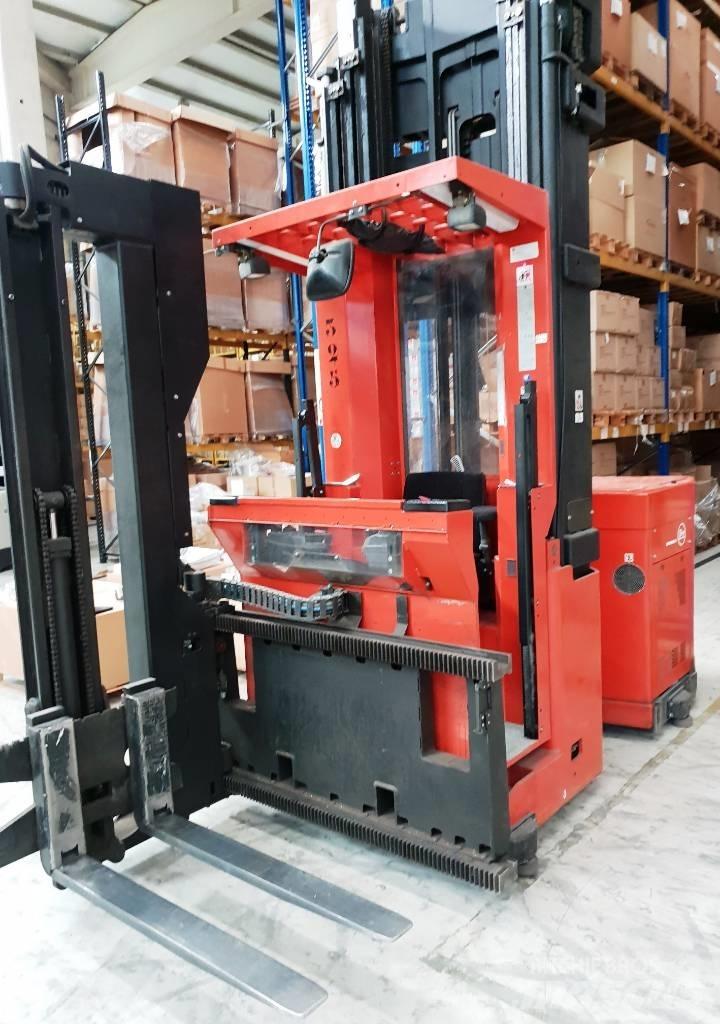 BT CTX 1300 Elevatore passaggio stretto