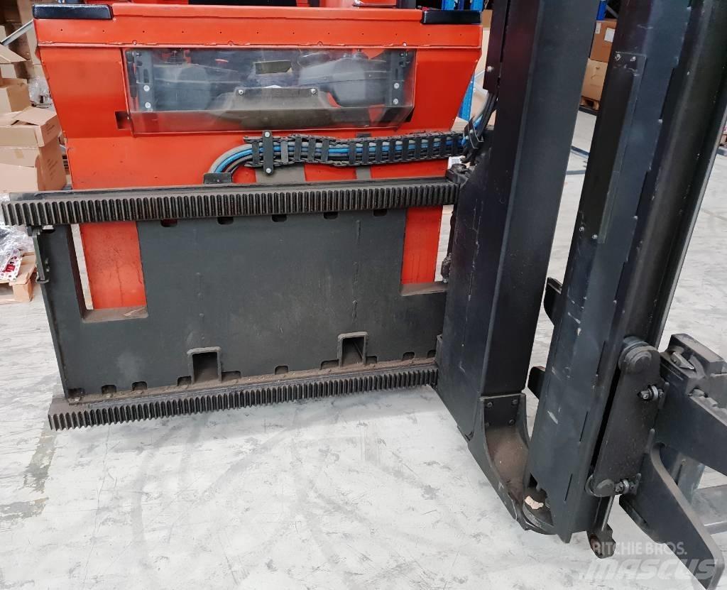 BT CTX 1300 Elevatore passaggio stretto