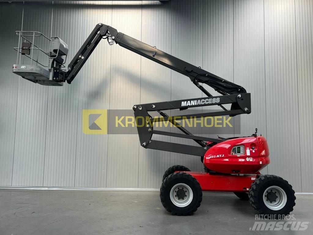 Manitou 180 ATJ Piattaforme a braccio articolato