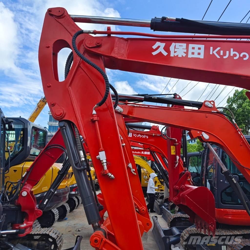 Kubota KX 165-5 Miniescavatori