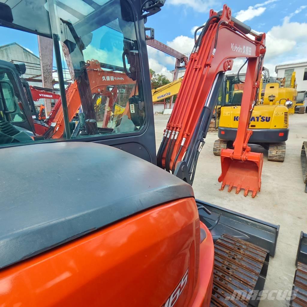 Kubota KX 165-5 Miniescavatori