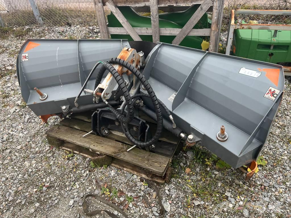 Fjärås VIKPLOG VP225 Battipista