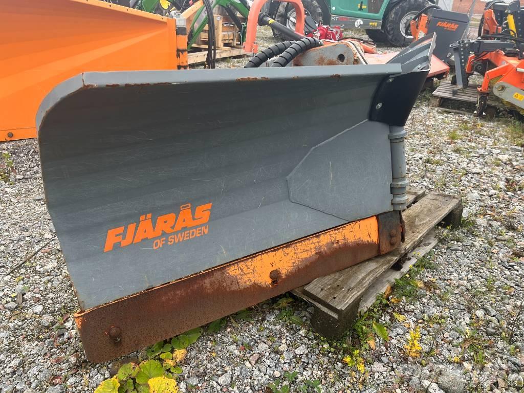 Fjärås VIKPLOG VP225 Battipista