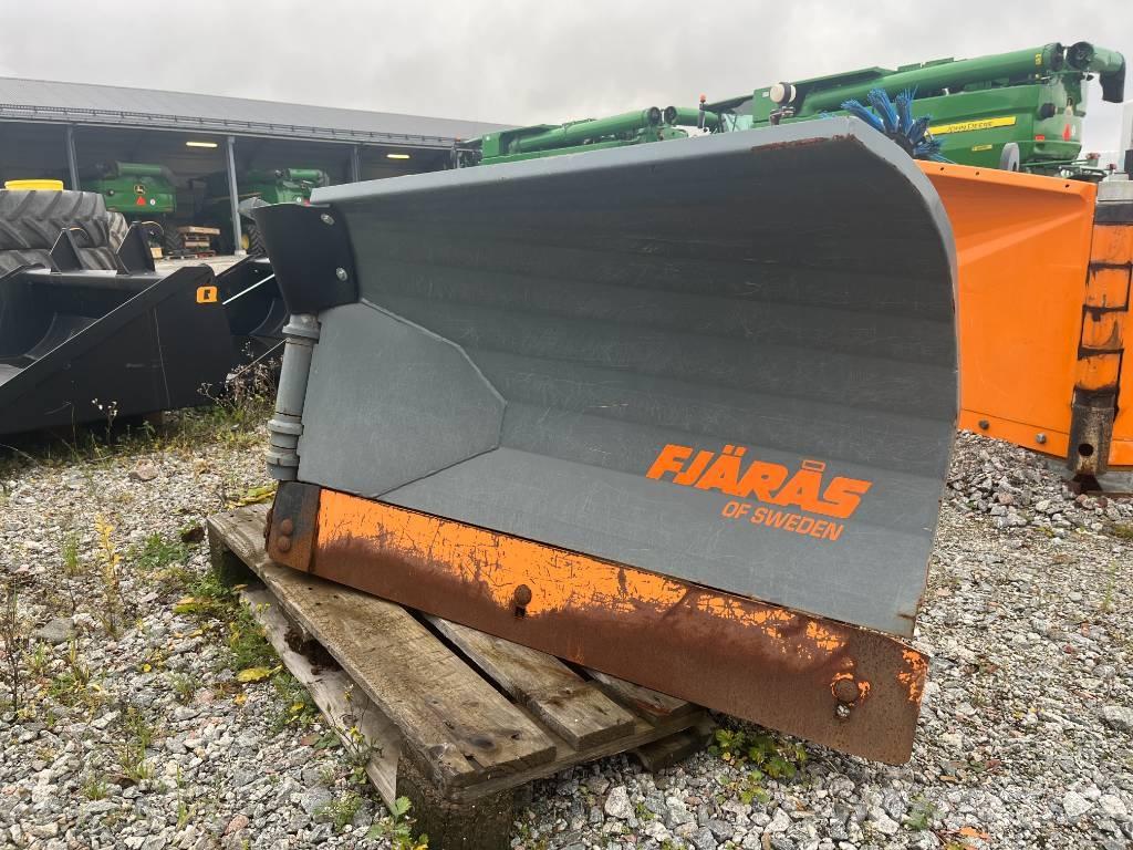 Fjärås VIKPLOG VP225 Battipista