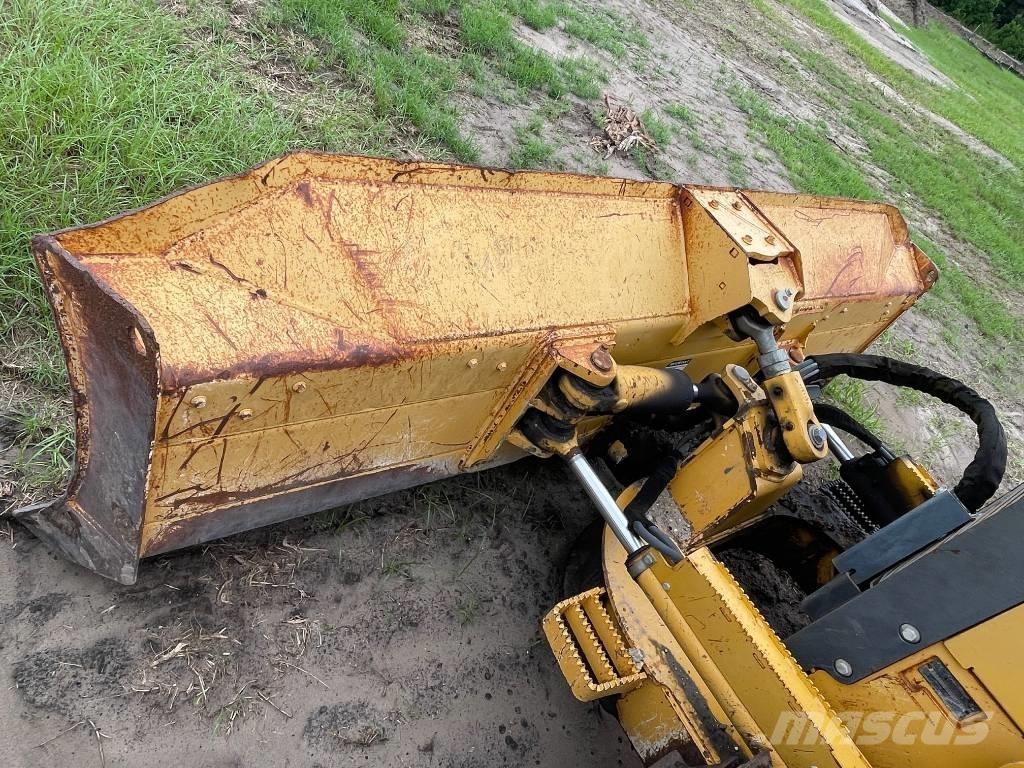 DEERE 450J LGP Dozer cingolati