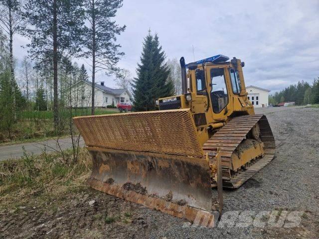 CAT 4H LGB Dozer cingolati