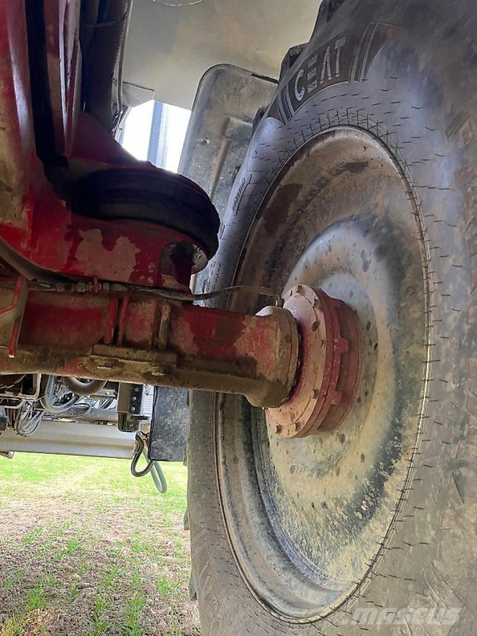 Horsch PT270 Irroratrici semoventi