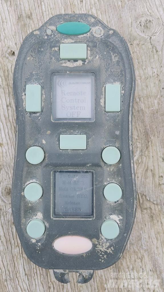 Putzmeister CP1409 Autopompe per calcestruzzo