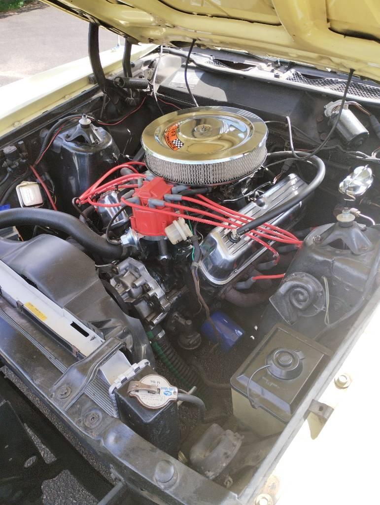 Ford Ranchero Auto