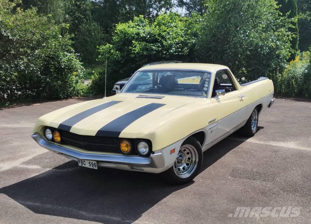 Ford Ranchero Auto