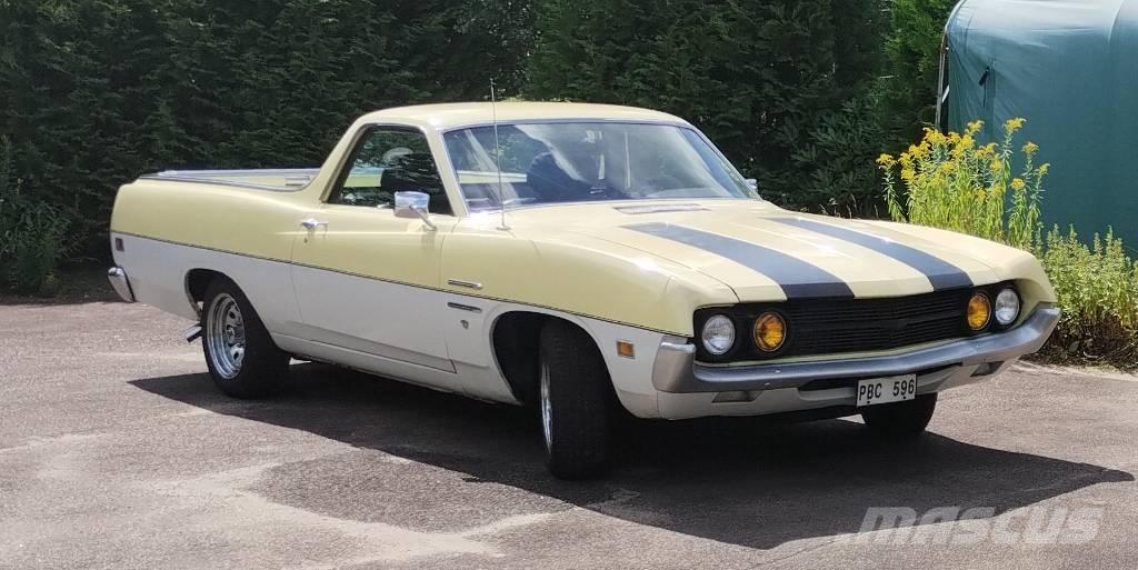 Ford Ranchero Auto