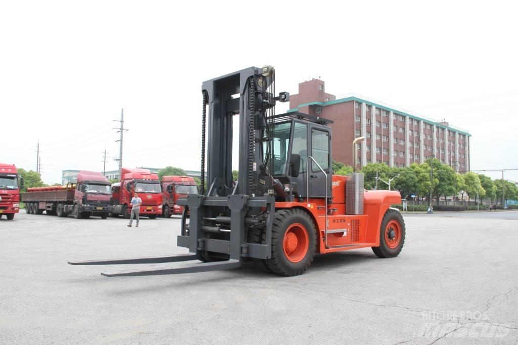 Lonking LG160DT Carrelli elevatori diesel