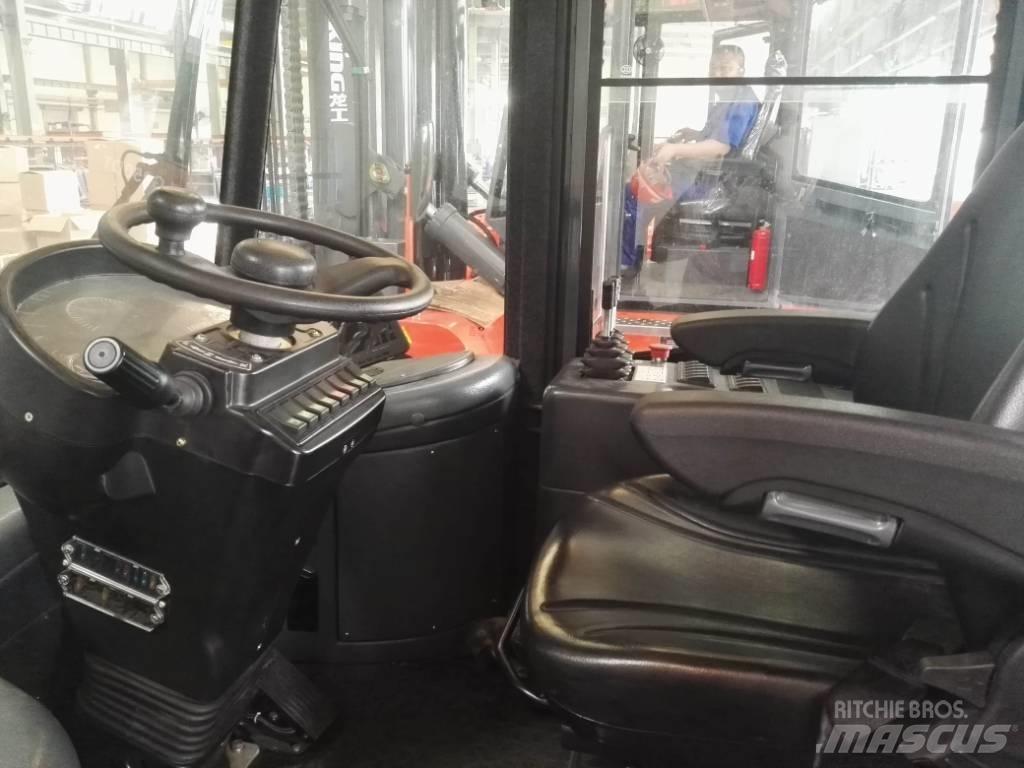 Lonking LG160DT Carrelli elevatori diesel
