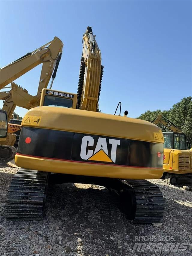CAT 320 C Escavatori cingolati