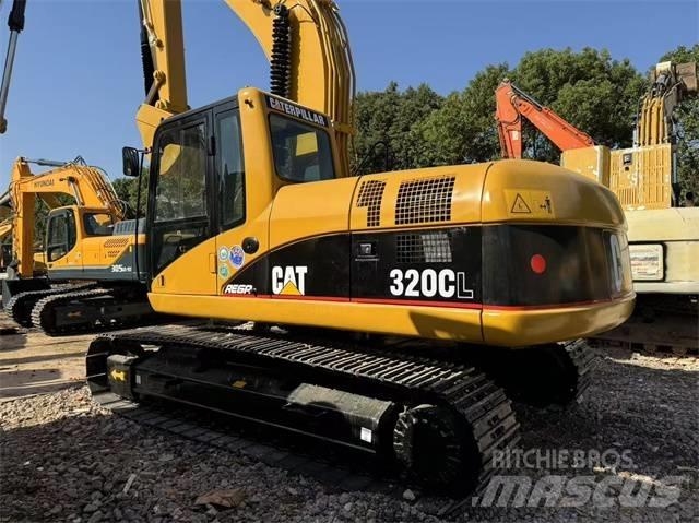 CAT 320 C Escavatori cingolati
