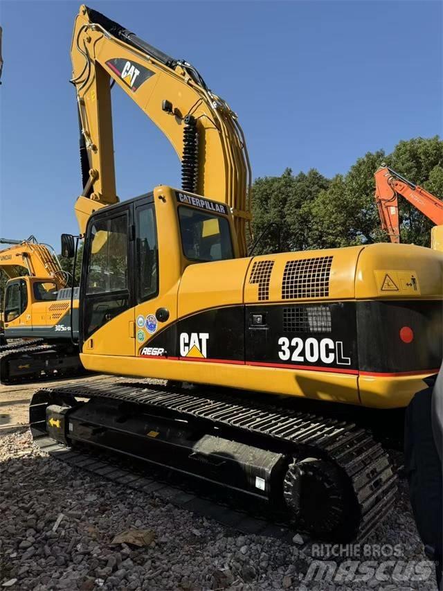 CAT 320 C Escavatori cingolati