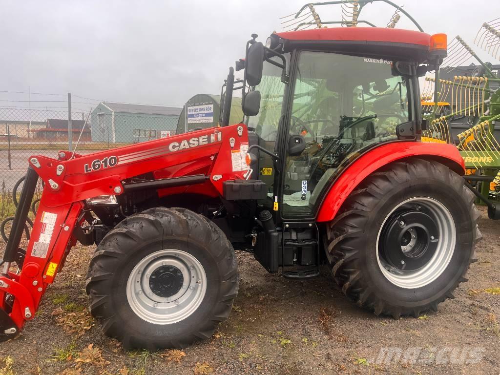 Case IH Farmall 75 A Trattori