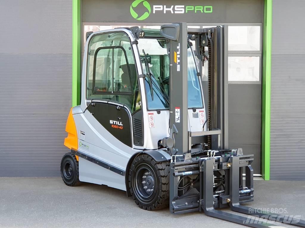 Still RX60-40 Carrelli elevatori elettrici