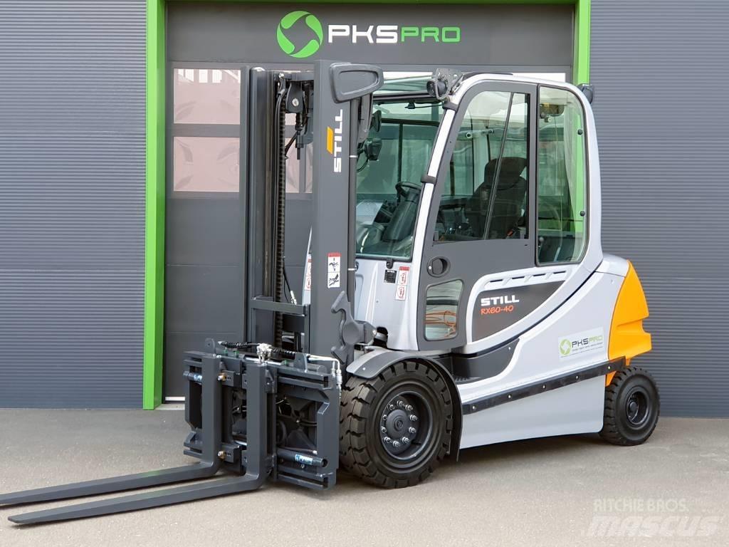 Still RX60-40 Carrelli elevatori elettrici