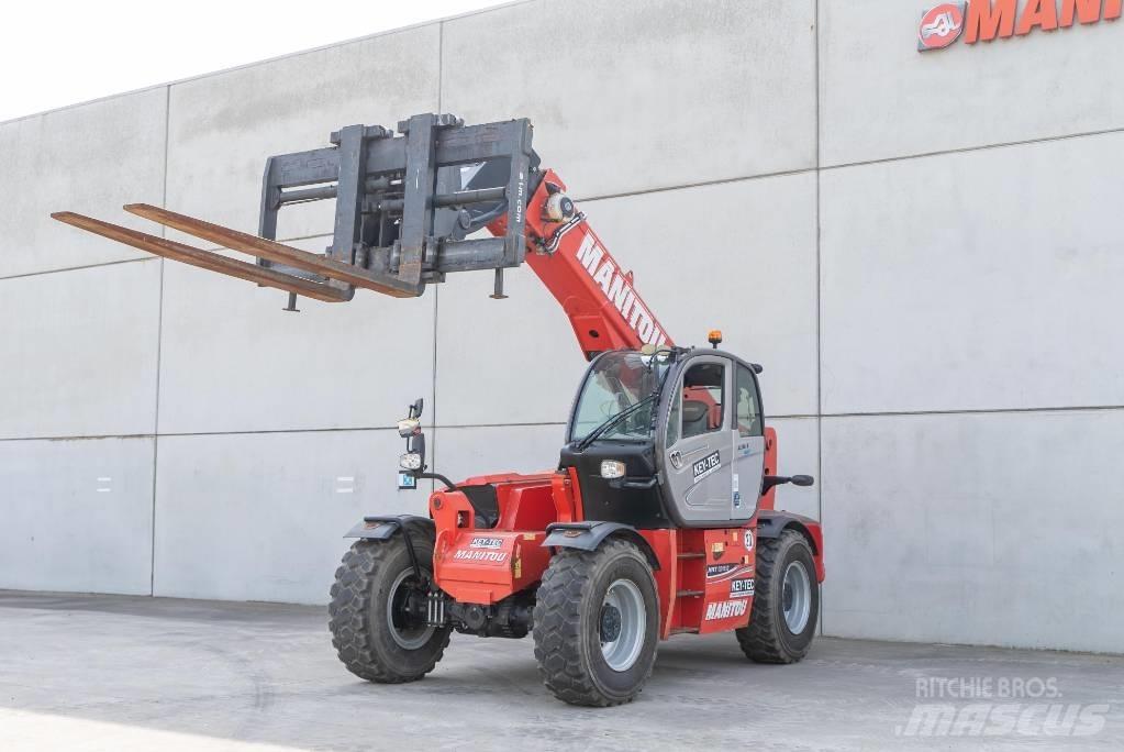 Manitou MHT 10130 Sollevatori telescopici