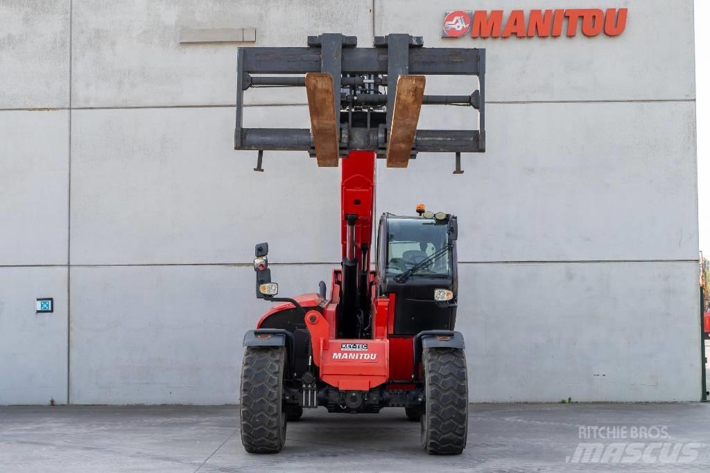 Manitou MHT 10130 Sollevatori telescopici