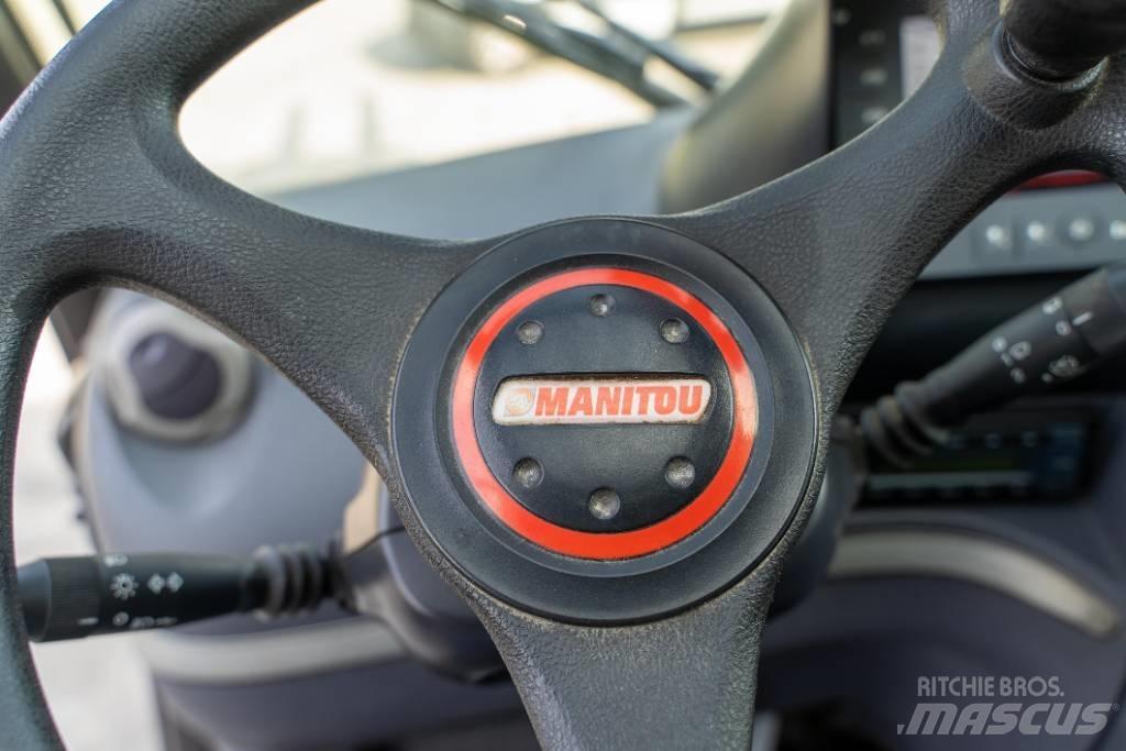 Manitou MHT 10130 Sollevatori telescopici