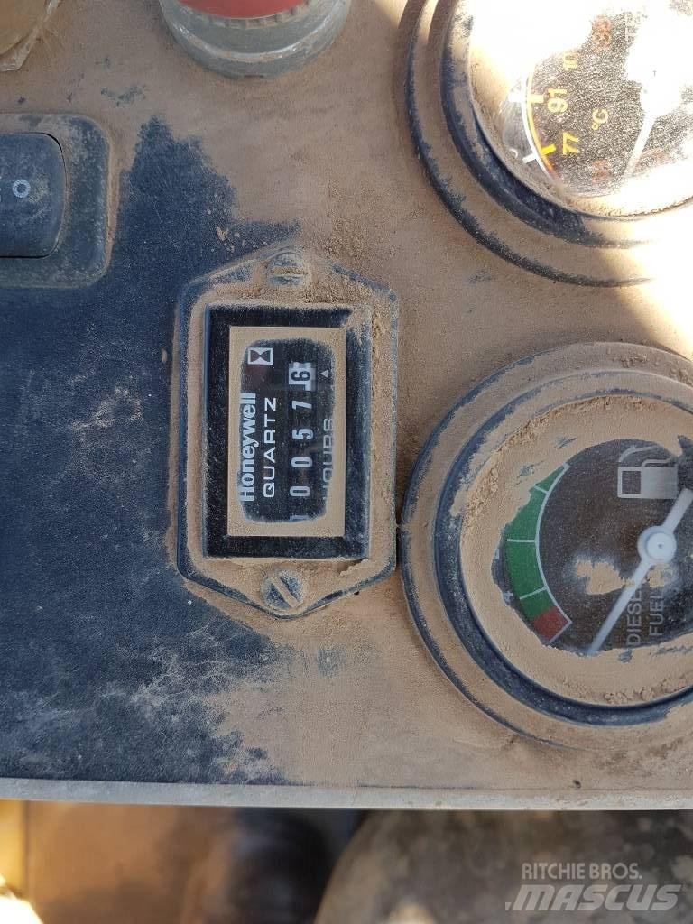 Volvo PT125 Rulli gommati