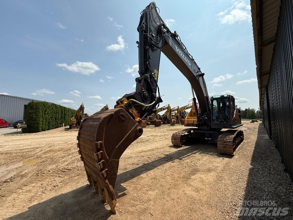 Volvo EC 300 EL Escavatori cingolati
