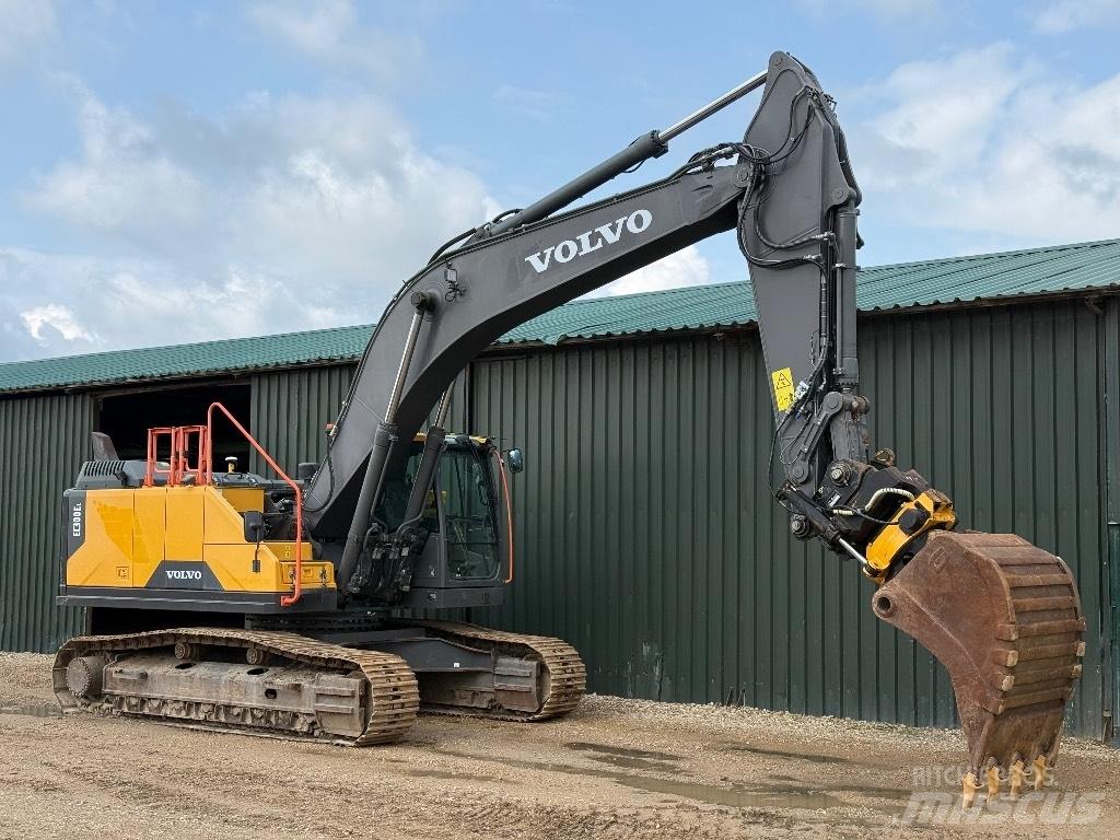 Volvo EC 300 EL Escavatori cingolati